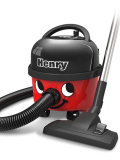 Numatic ヘンリー 掃除機