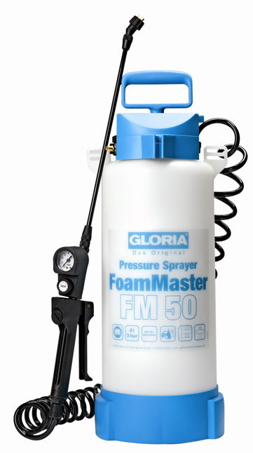 グロリア（Gloria）蓄圧式噴霧器・泡洗浄器