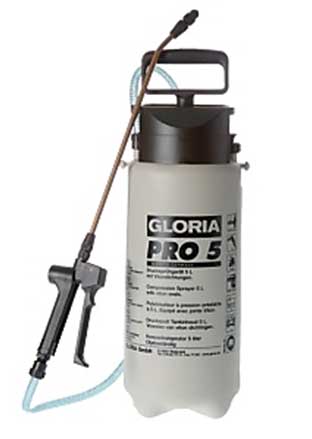 グロリア（Gloria）蓄圧式噴霧器・泡洗浄器